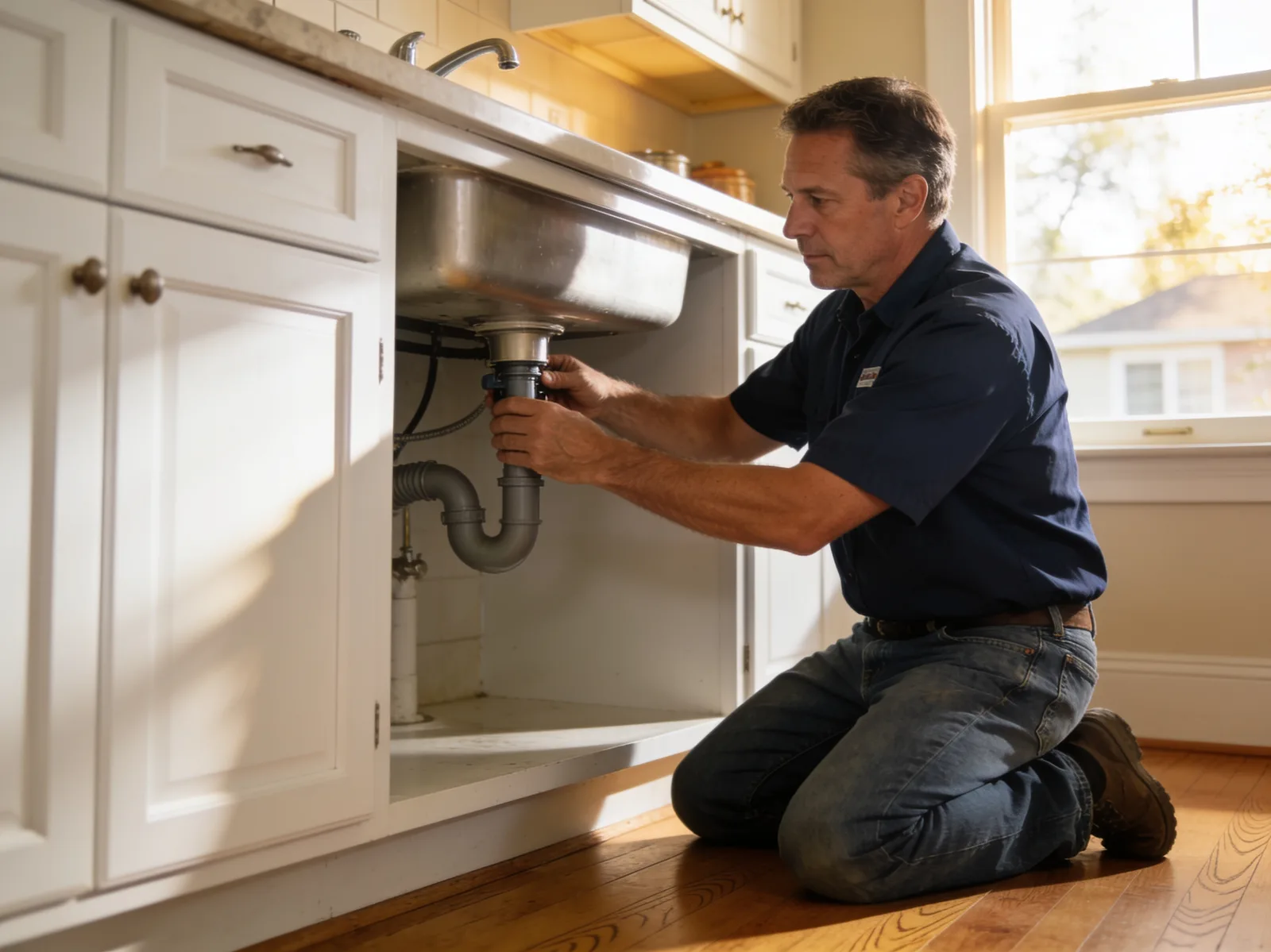 Plumber company in Lidderdale, IA